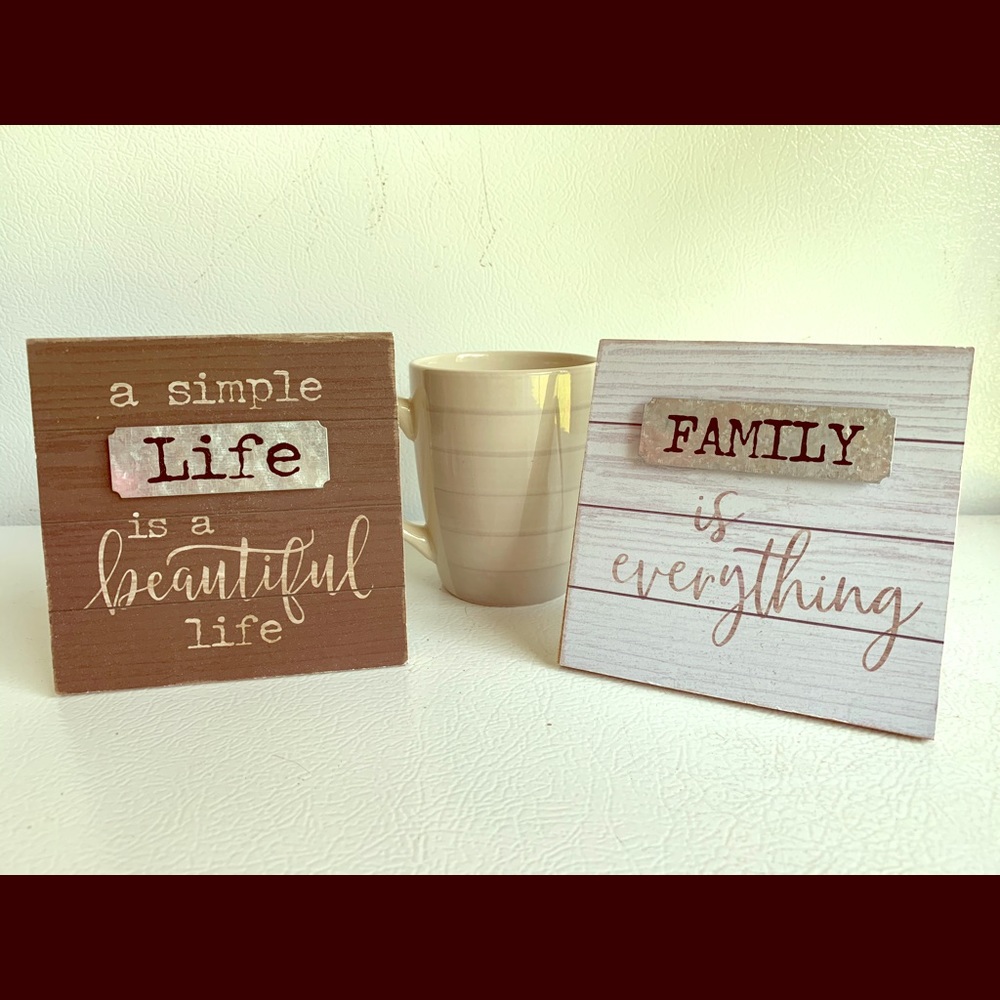 Home decor